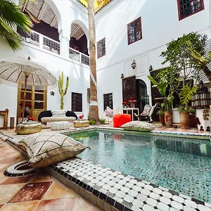  Bed and breakfast Dar Aurora Marruecos