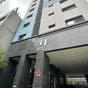  Hotel Muadejavu Dongdaemun Corea del Sur