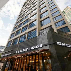 *** Hotel N285hotel Corea del Sur