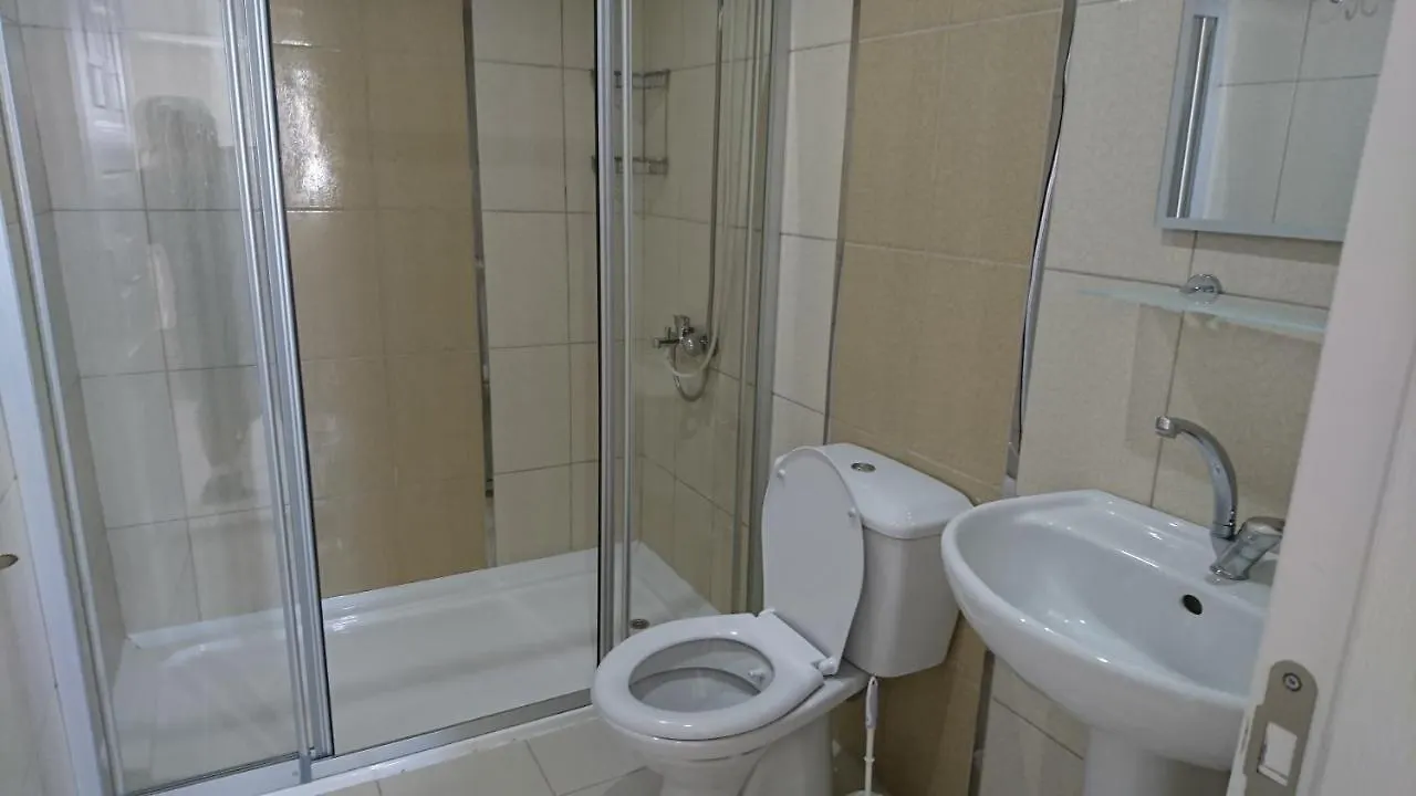 Aparthotel Ada Apart&Hotel Antalia