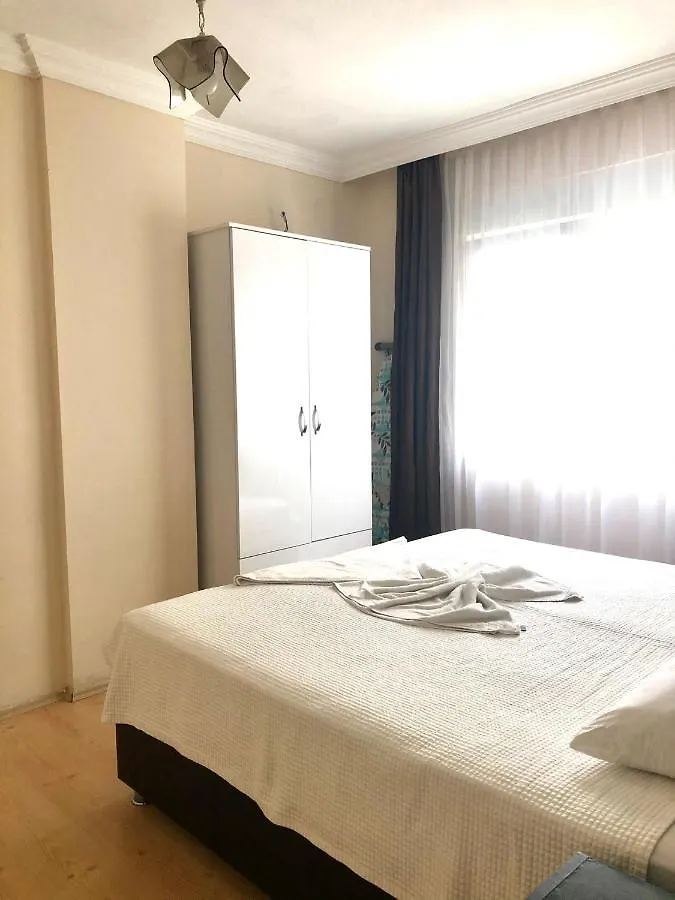 ÇAĞAN Hotel Antália Turquia
