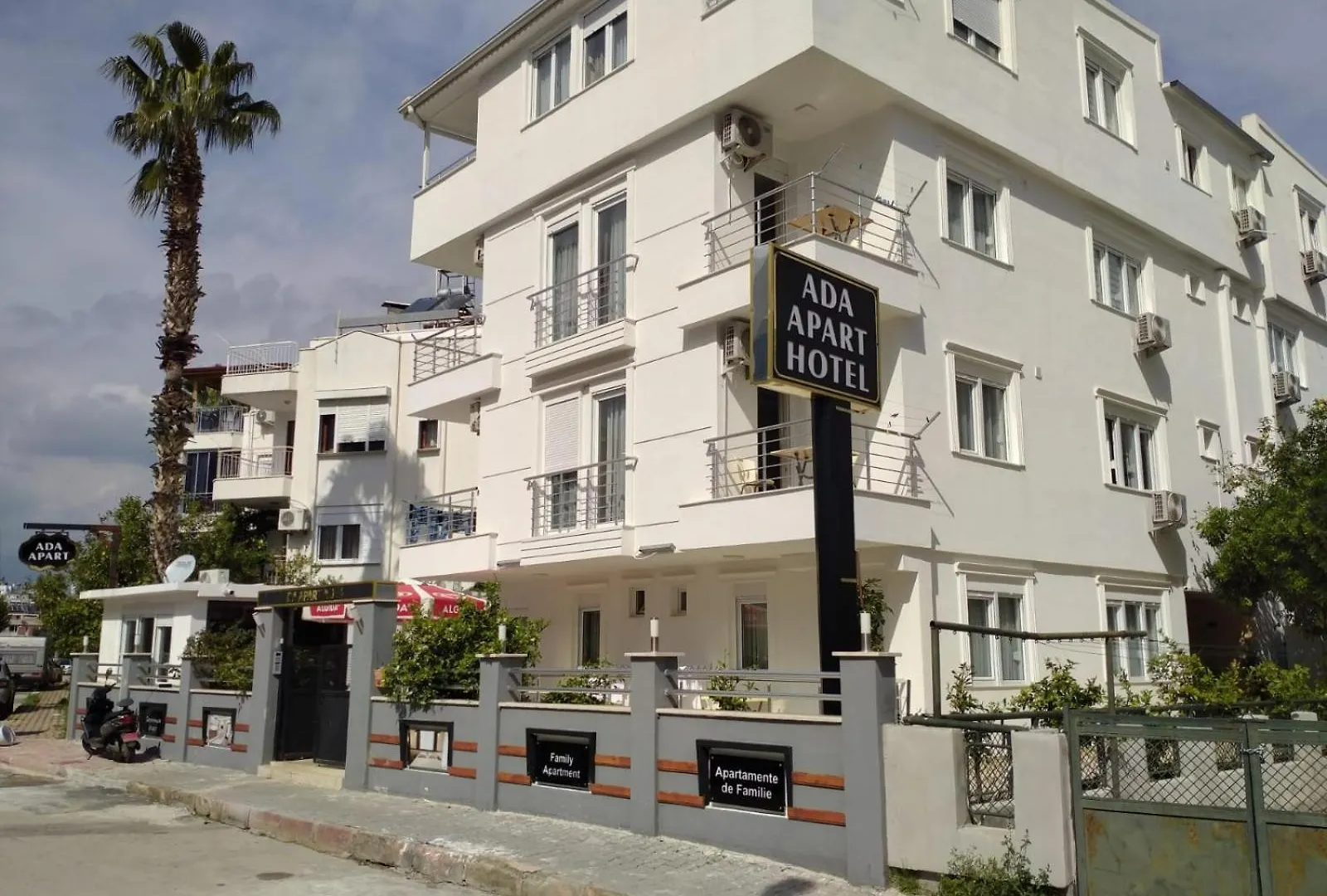 Apart-hotel ÇAĞAN Hotel Antália