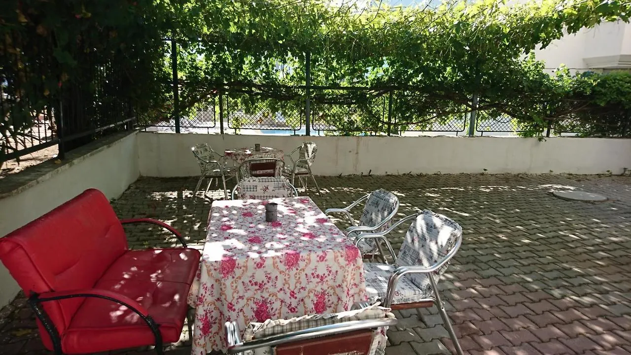 ÇAĞAN Hotel Antalya Turquie