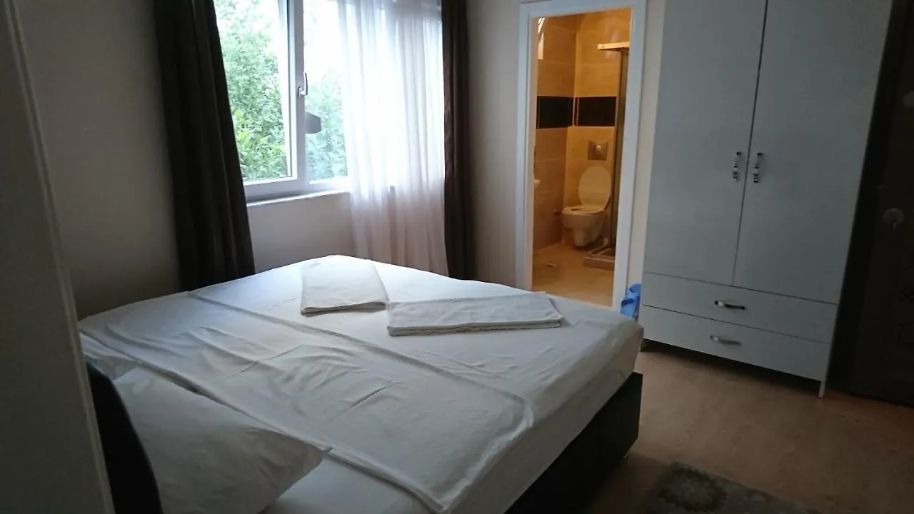 ÇAĞAN Hotel Antalya Turquie