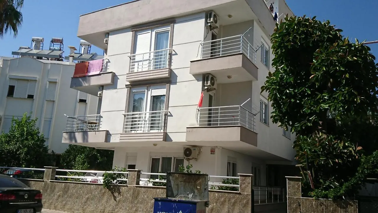 ÇAĞAN Hotel Antalya