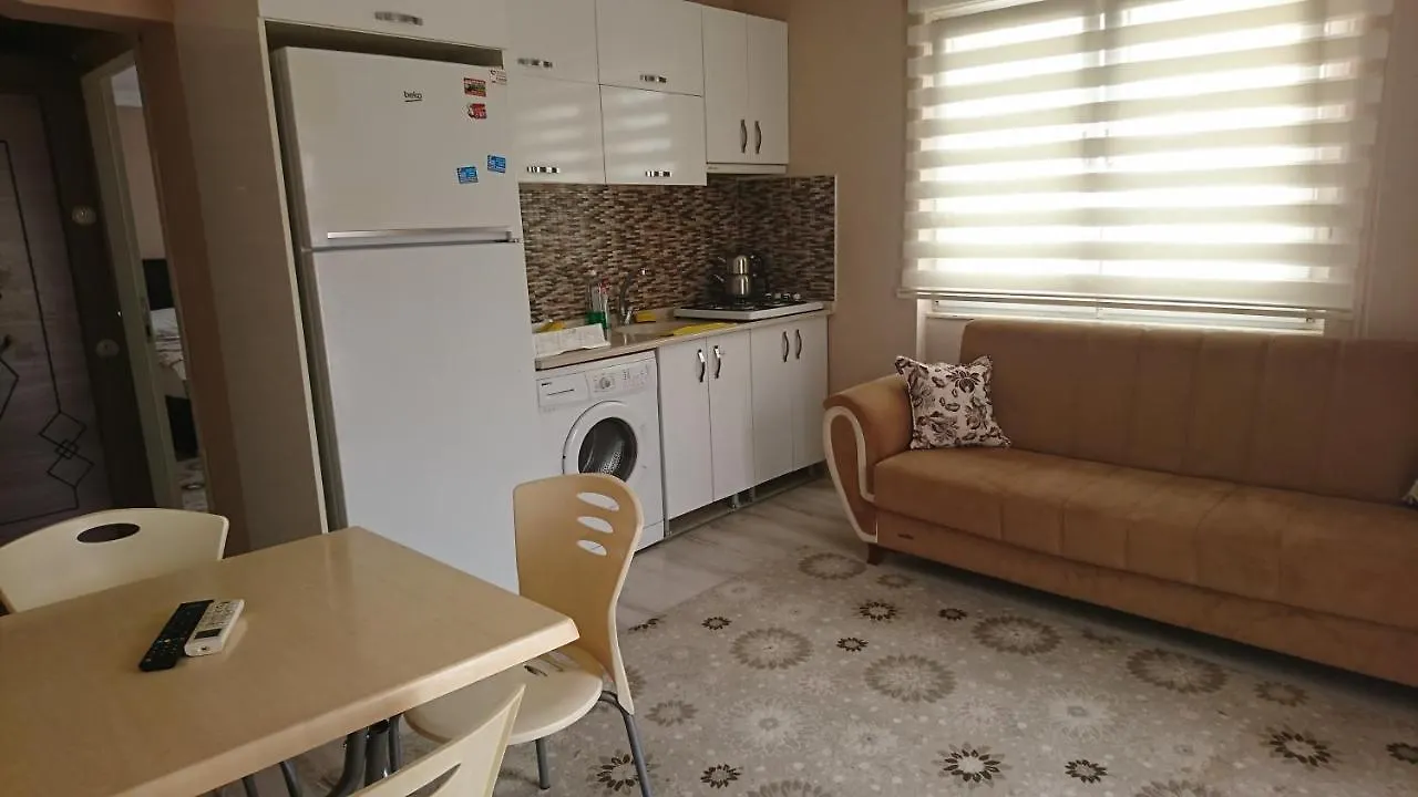 ÇAĞAN Hotel Antalya Appart hôtel