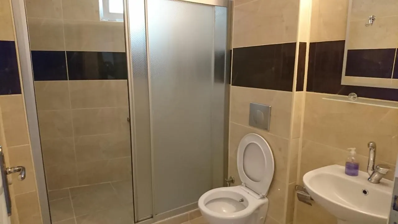 ÇAĞAN Hotel Antalya Appart hôtel