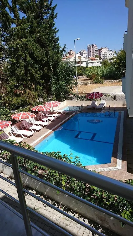 Appart hôtel ÇAĞAN Hotel Antalya