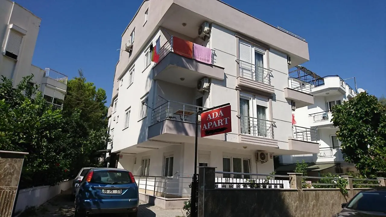 ÇAĞAN Hotel Antalya Appart hôtel