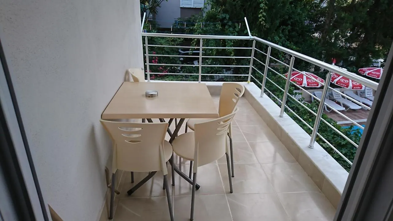ÇAĞAN Hotel Antalya Turquie