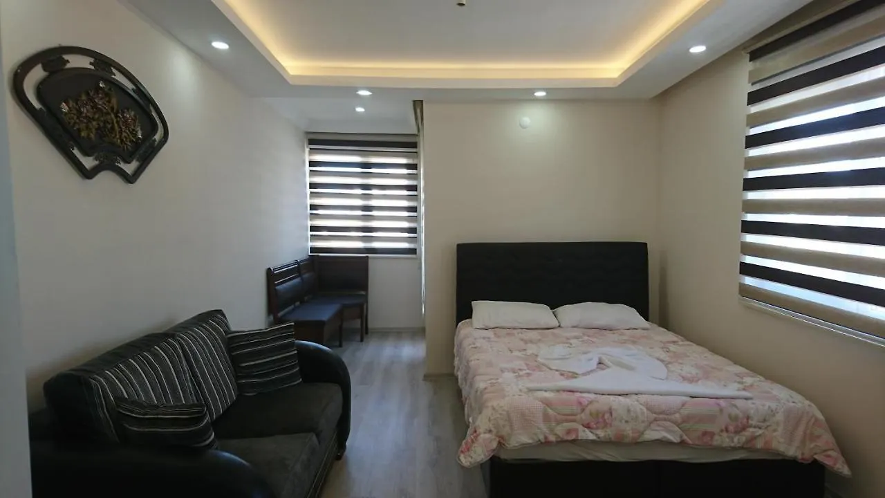 ÇAĞAN Hotel Antalya