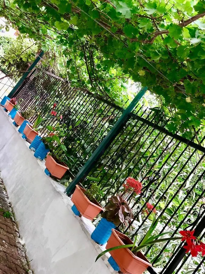 Appart hôtel ÇAĞAN Hotel Antalya Turquie