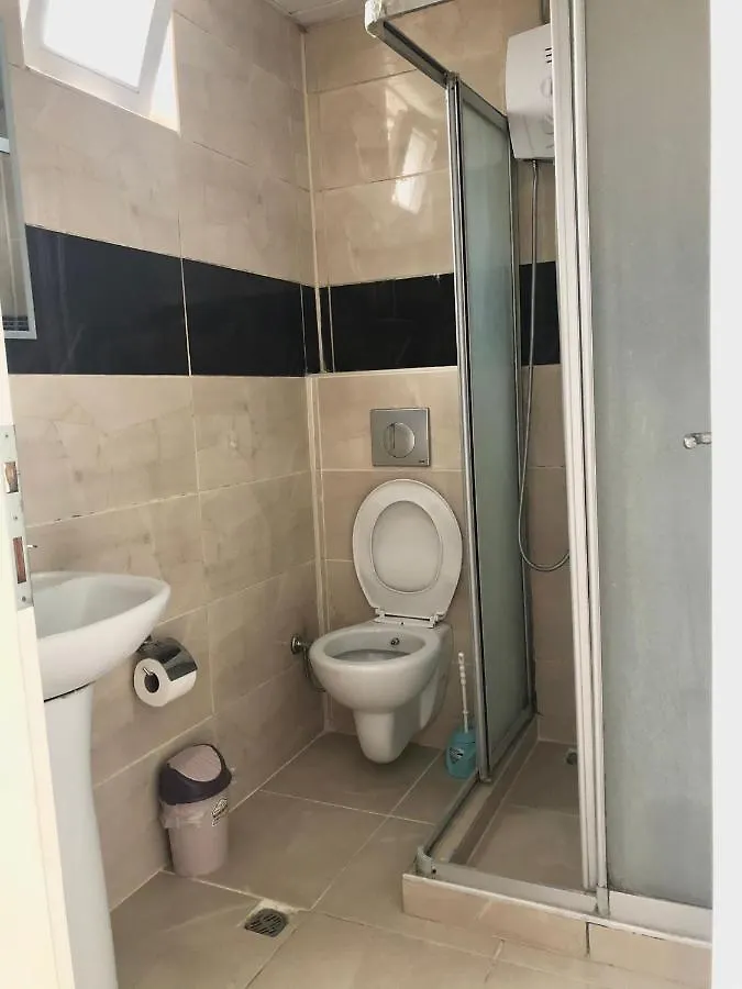 ÇAĞAN Hotel Antalya Appart hôtel