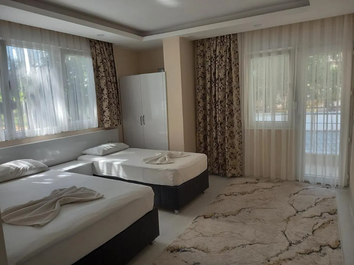 Appart hôtel ÇAĞAN Hotel Antalya