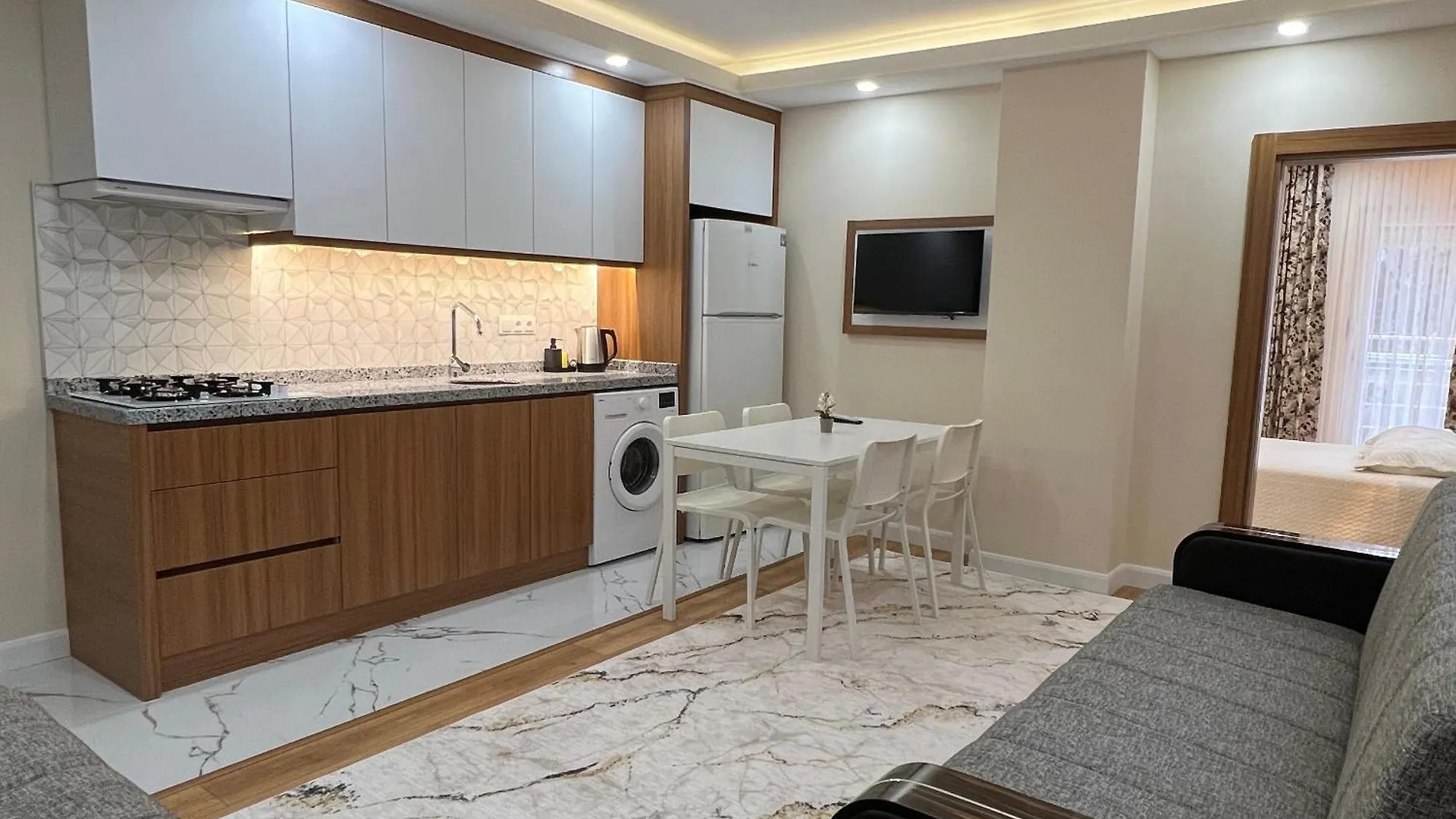 ÇAĞAN Hotel Antalya Appart hôtel