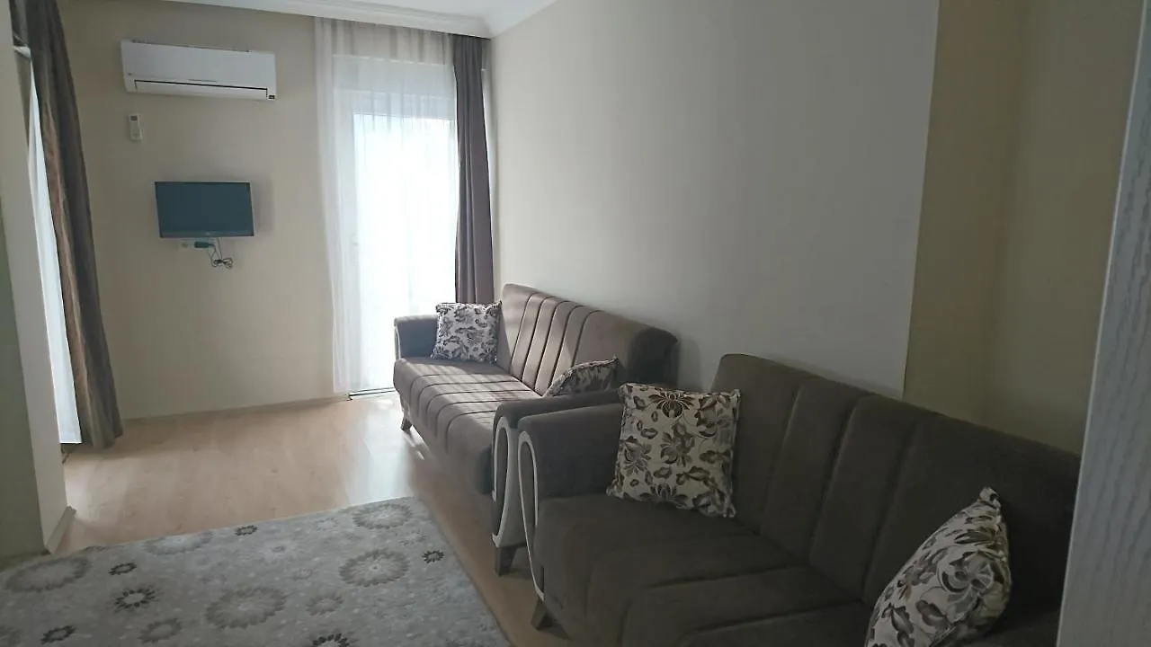 Ada Apart&Hotel Antalya 0*,  Turecko