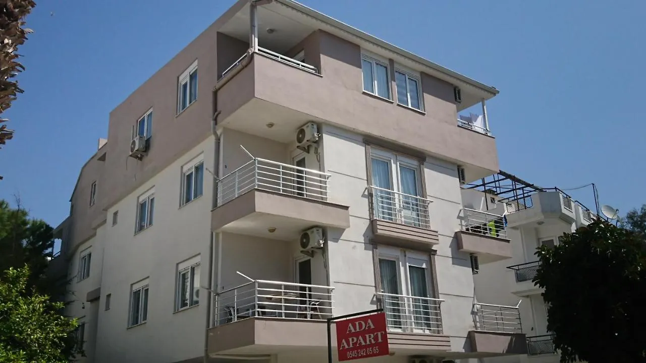Ada Apart&Hotel Antalya Aparthotel