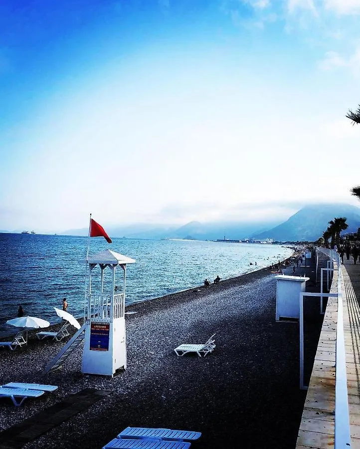 Apartahotel Ada Apart&Hotel Antalya Turquía
