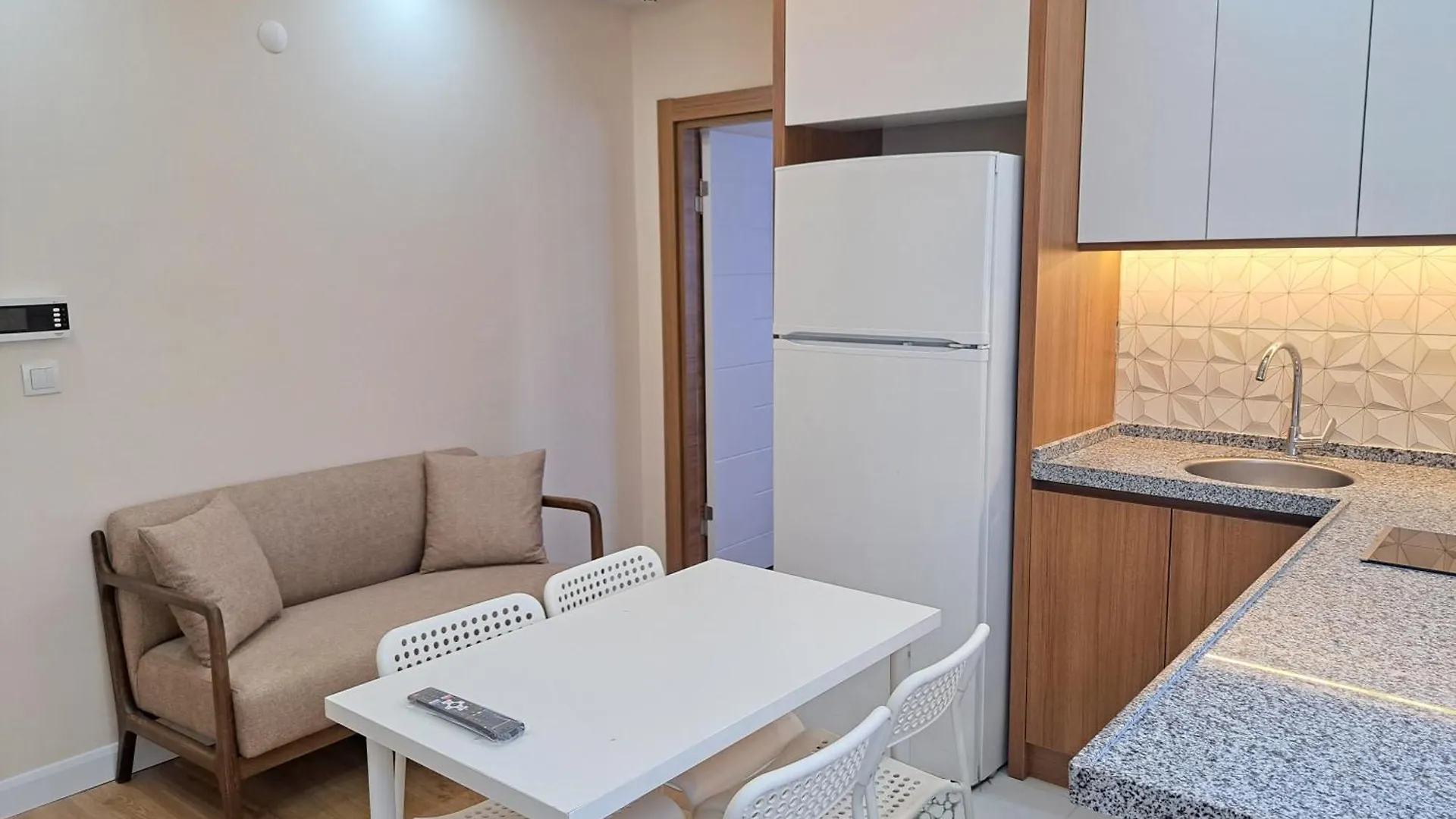 Ada Apart&Hotel Antalya Turecko