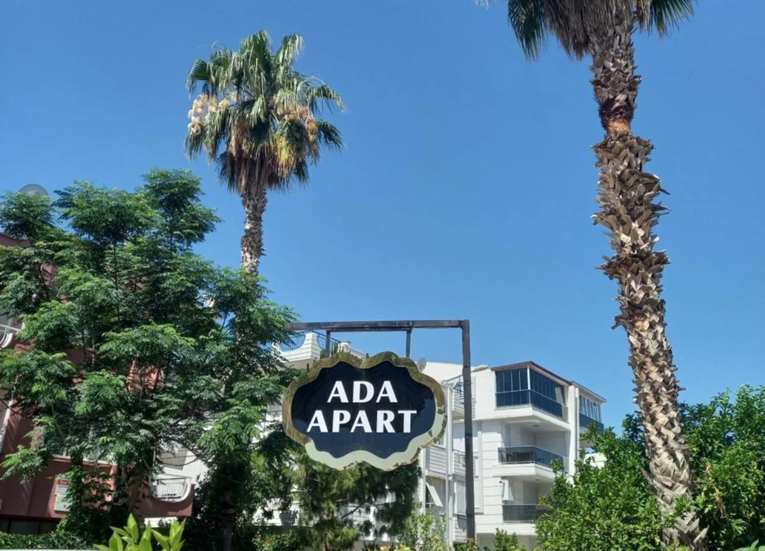 Ada Apart&Hotel Antalya Turquía