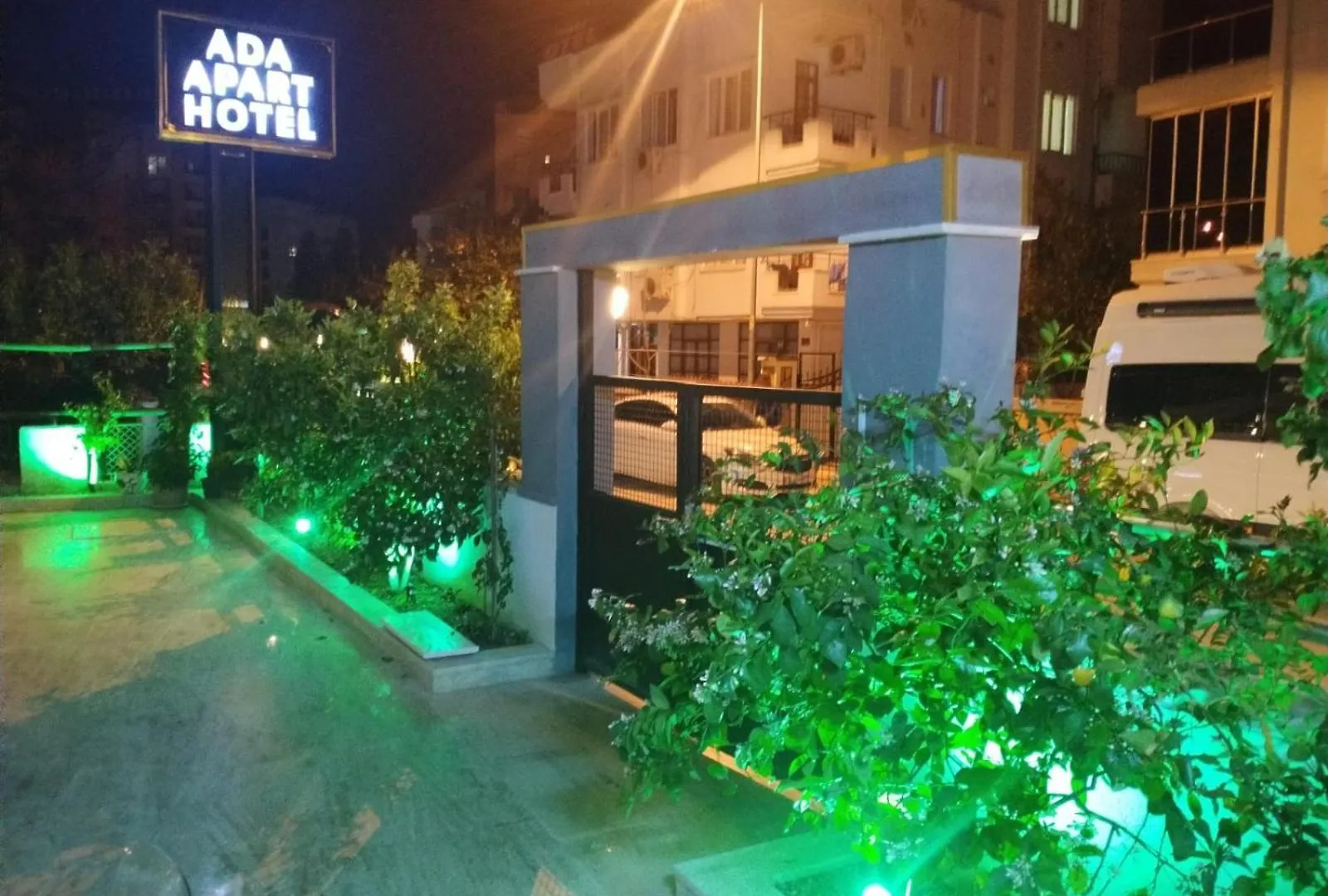 Ada Apart&Hotel Antalya